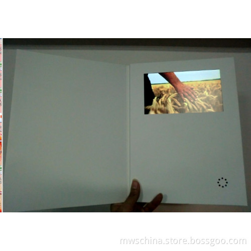 Video Brochure